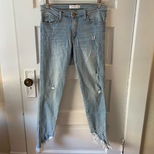 FLYING MONKEY STRETCHY SKINNY JEANS SIZE 29